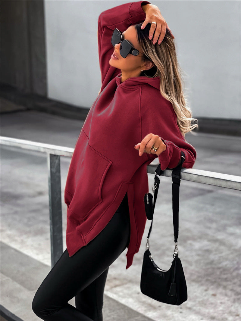 Cozy Chic Women's Hoodie Top